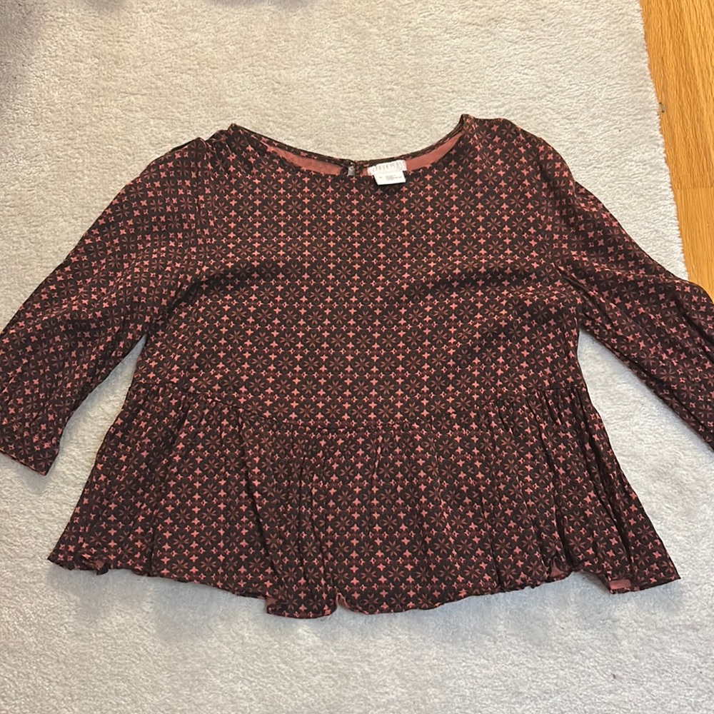 Anthropologie top